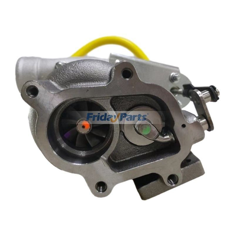 Turbocompresor GT22 B1118010C-C129 D3800074A para motor Weichai CA4D32 Camión Faw