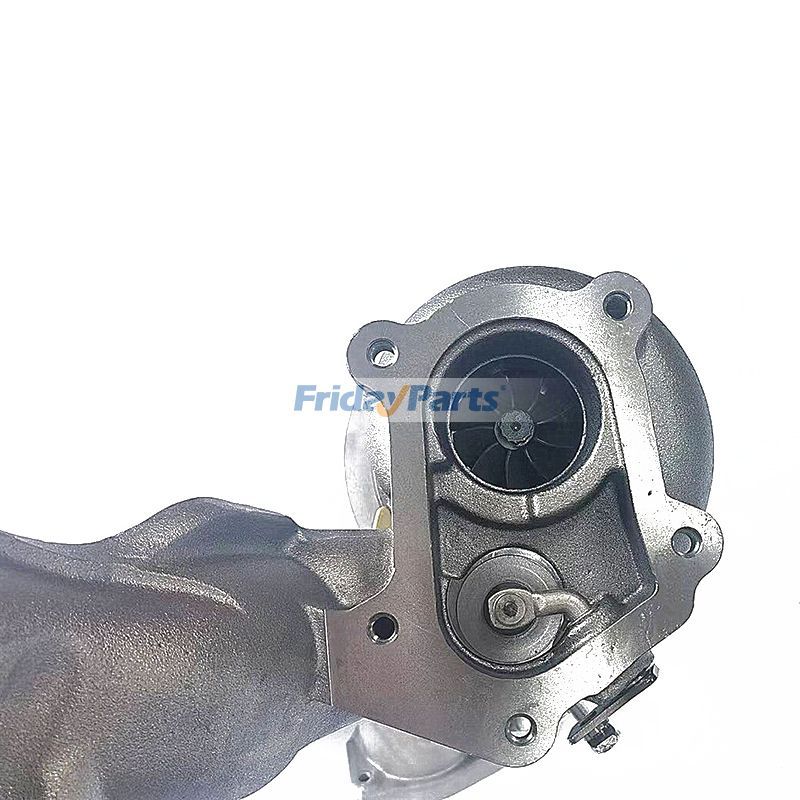  Turbo GT2256LMS Turbocharger For ISUZU