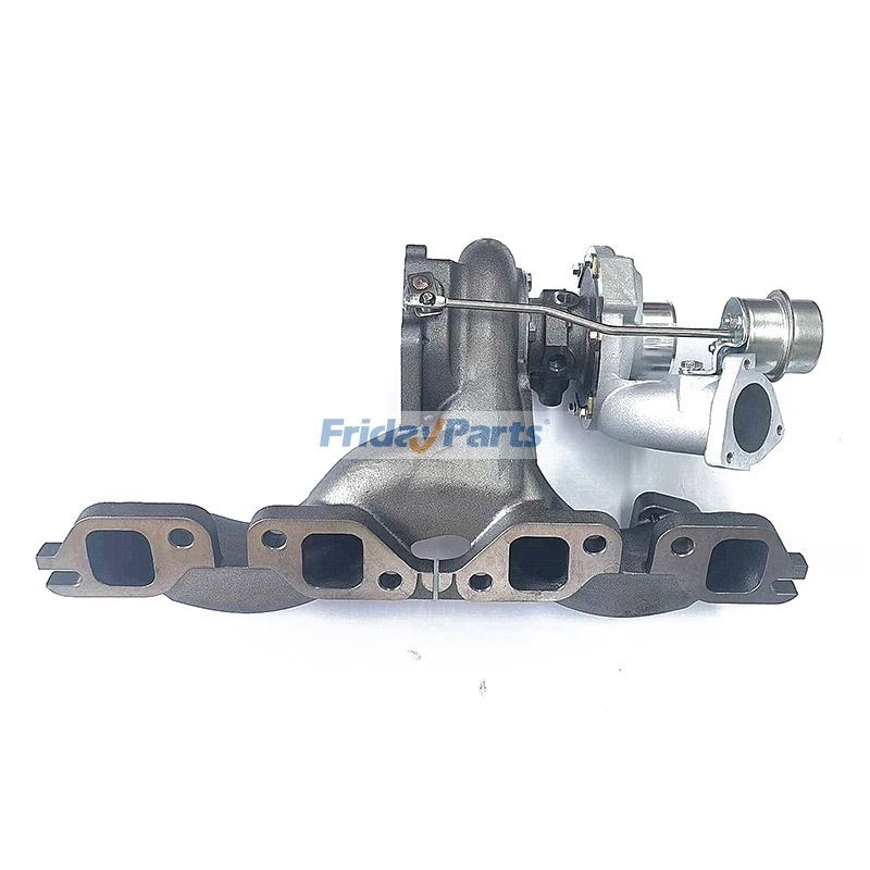 buy Turbo GT2256LMS Turbocharger 704136-5002S for Isuzu Engine 4HG1T ...