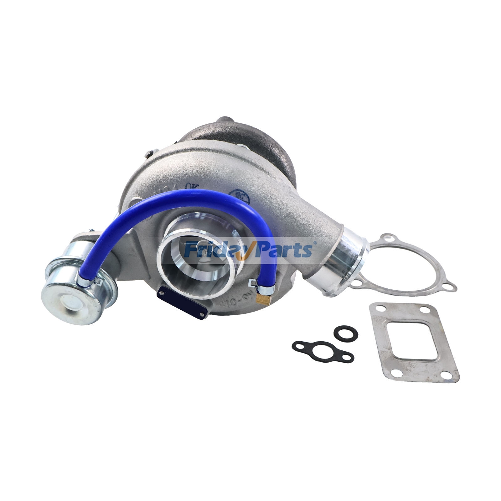 Turbocompresor GT2256S 320/06157 320/06084 para cargadora con motor Perkins 4.4L JCB 444 para Motor,Pala cargadora Para Ford,Para JCB FridayParts