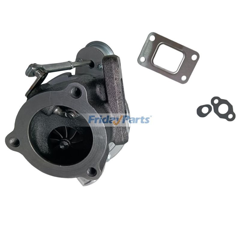 Turbocompresseur GT2556S 762931-1 pour Perkins Scout 4.4 Dieselmaxpour Moteur,Chargeur