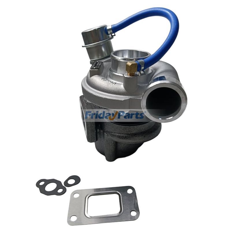 Turbocompresseur Turbo GT2556S 762931-5001S 762931-1 pour Perkins Scout 4.4 DieselmaxpourPour JCB