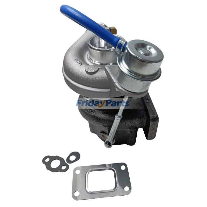 Turbocompresseur GT2556S 762931-1 pour Perkins Scout 4.4 Dieselmax Pour JCB