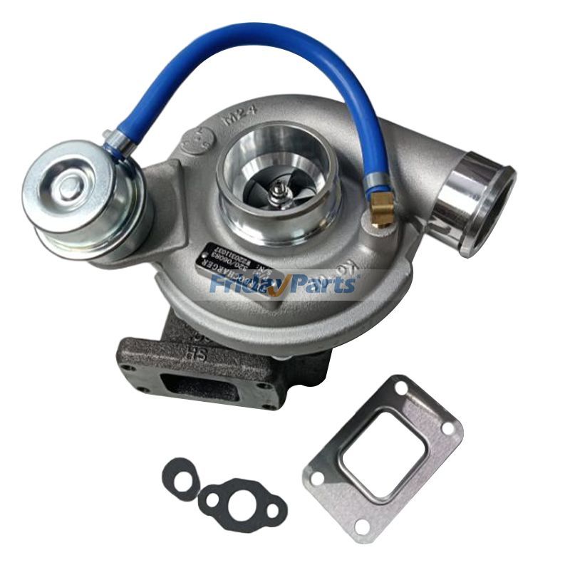 Turbocompresseur GT2556S 762931-1 pour Perkins Scout 4.4 Dieselmax pour Moteur,Chargeur Pour JCB