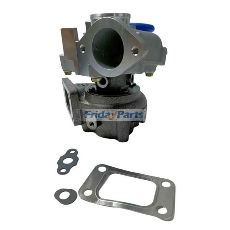 FridayParts Turbo GT2259LS Turbocharger Kobelco