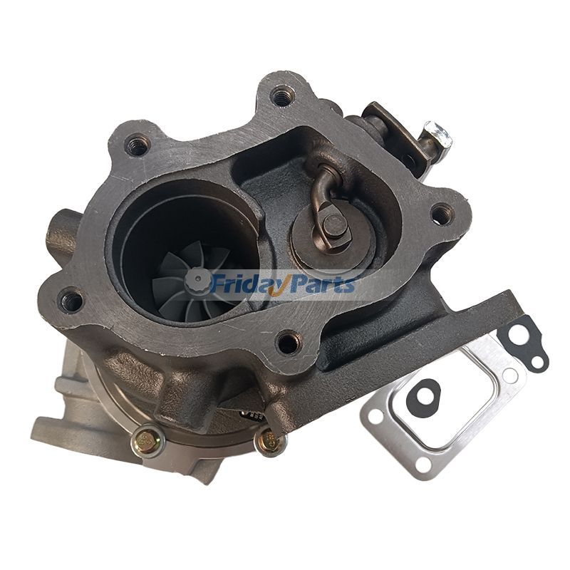 Turbo GT2259LS Turbocharger Kobelco for Excavator