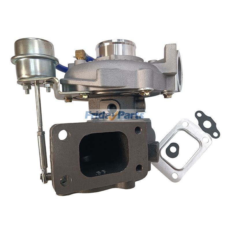 Turbo GT2259LS Turbocharger 24100-4631A 761916-0006 for Hino Engine J05E Kobelco Excavator SK200-8 SK210-8 SK250-8