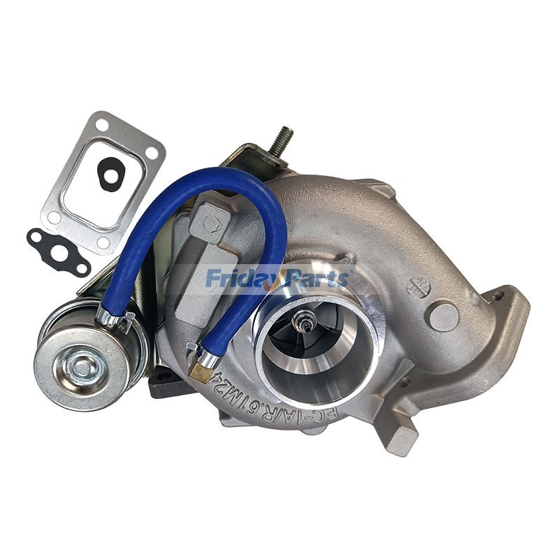 Excavator Turbo GT2259LS Turbocharger Kobelco