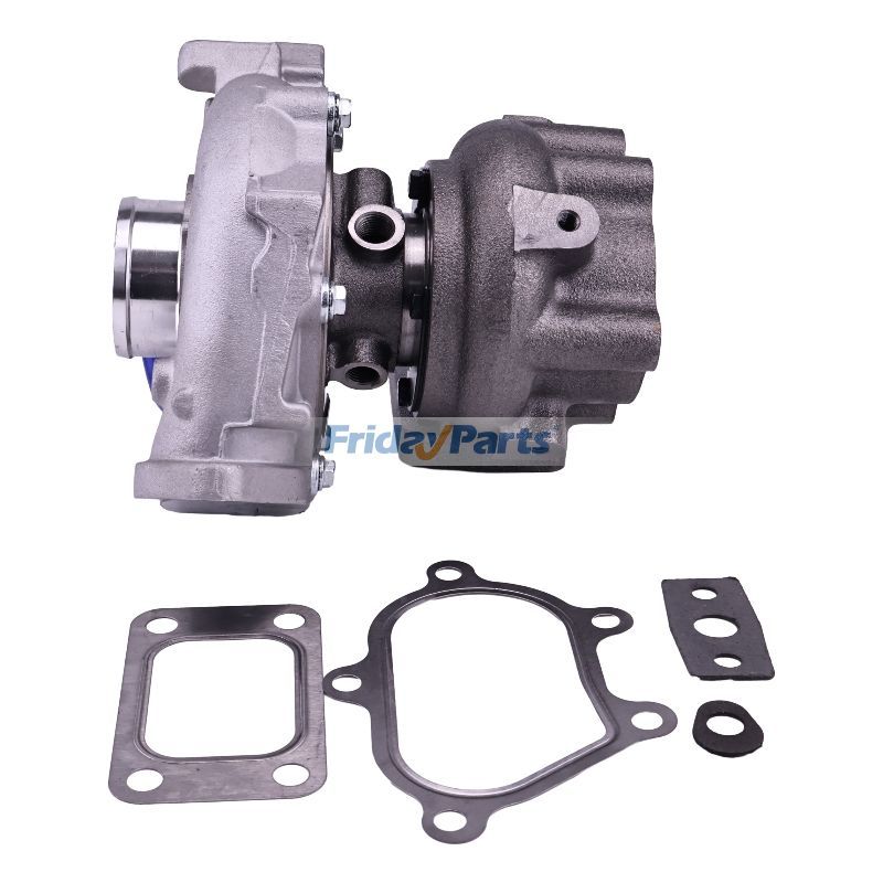 FridayParts Turbo GT2259LS Turbocharger Toyota Bus