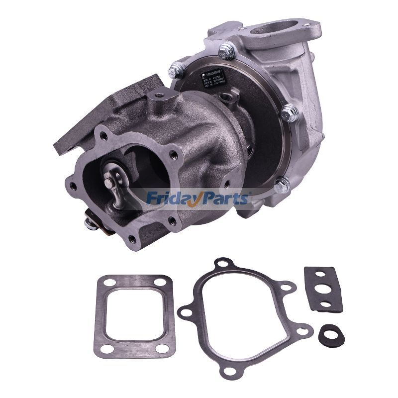 Turbo GT2259LS Turbocharger 766237-0004 17201-E0080 for Hino Engine N04C-TK Toyota Coaster Bus for less
