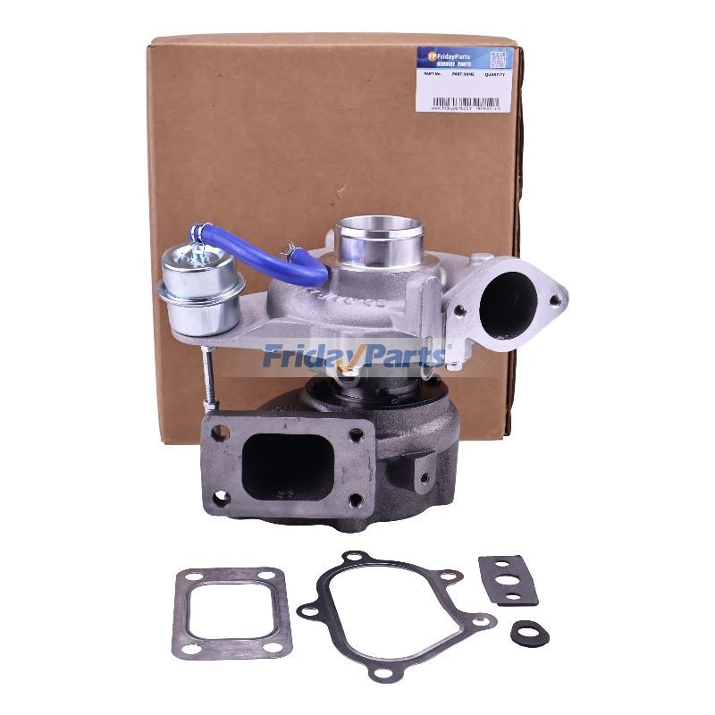 Turbo GT2259LS Turbocharger 766237-0004 17201-E0080 for Hino