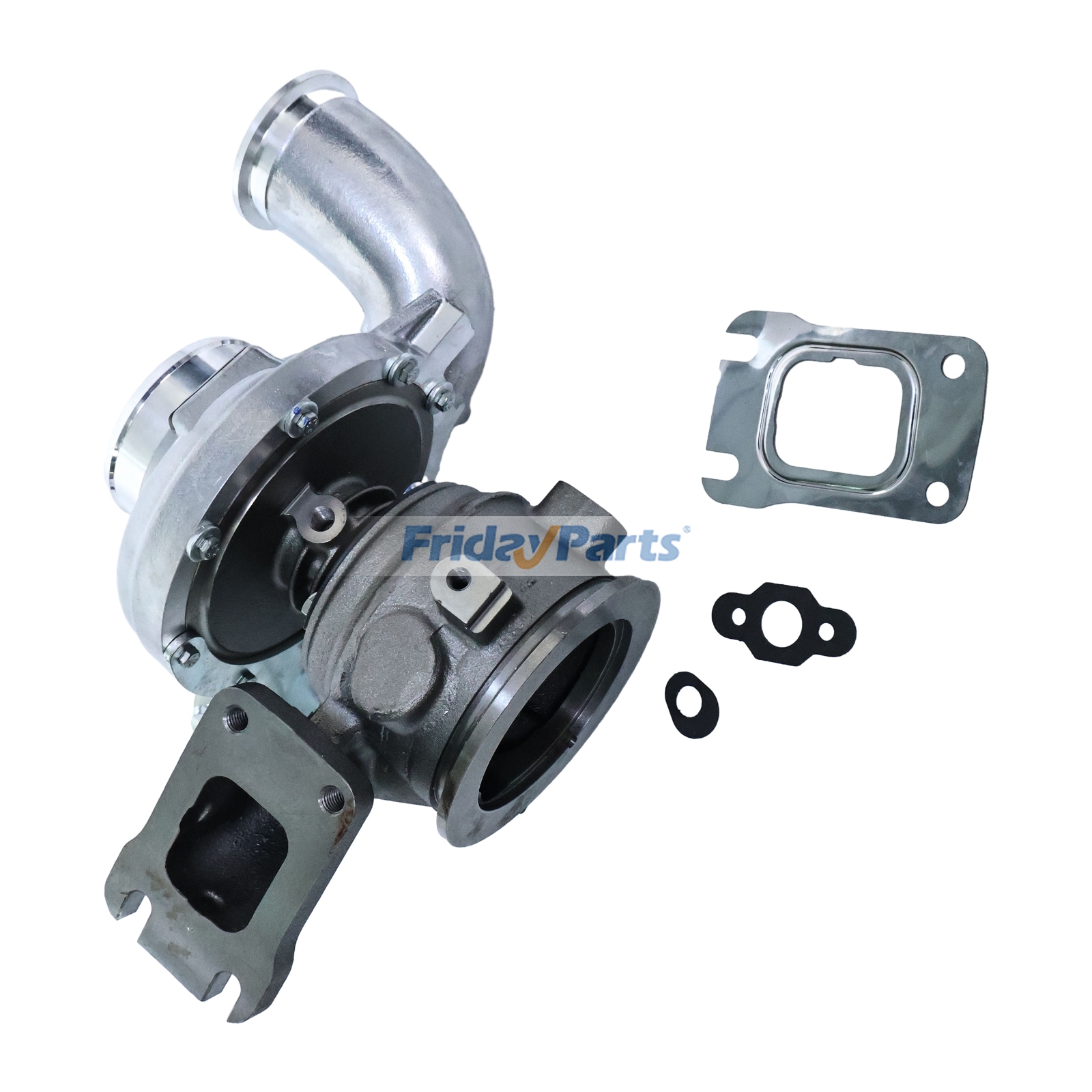 Engine Turbocharger