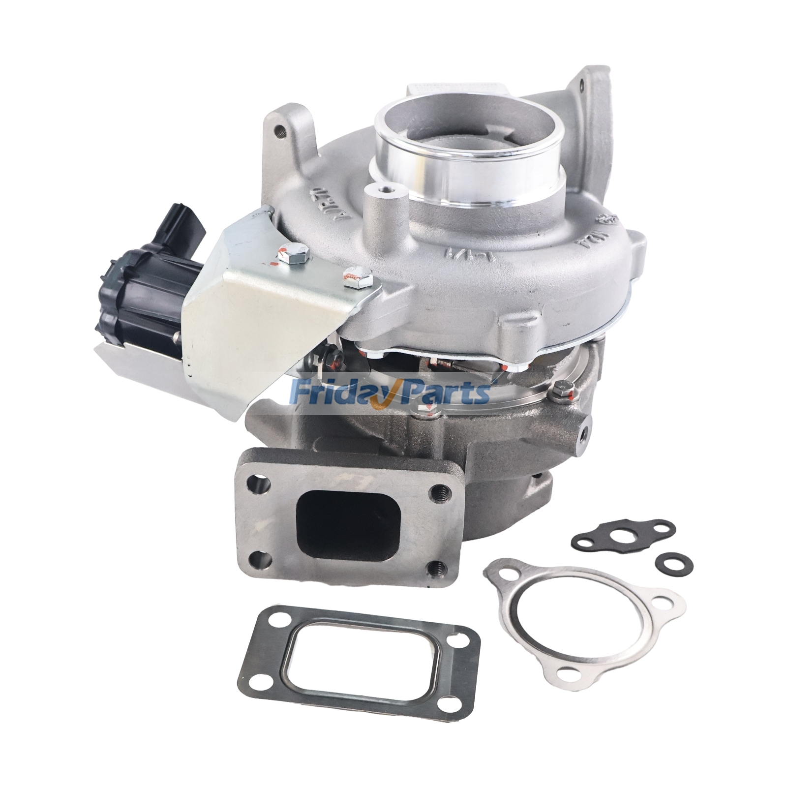 Turbo GT2263KLNV Turbocharger With Actuator 17201-E0A85 17201-E0895 for Hino Engine J05E N04C