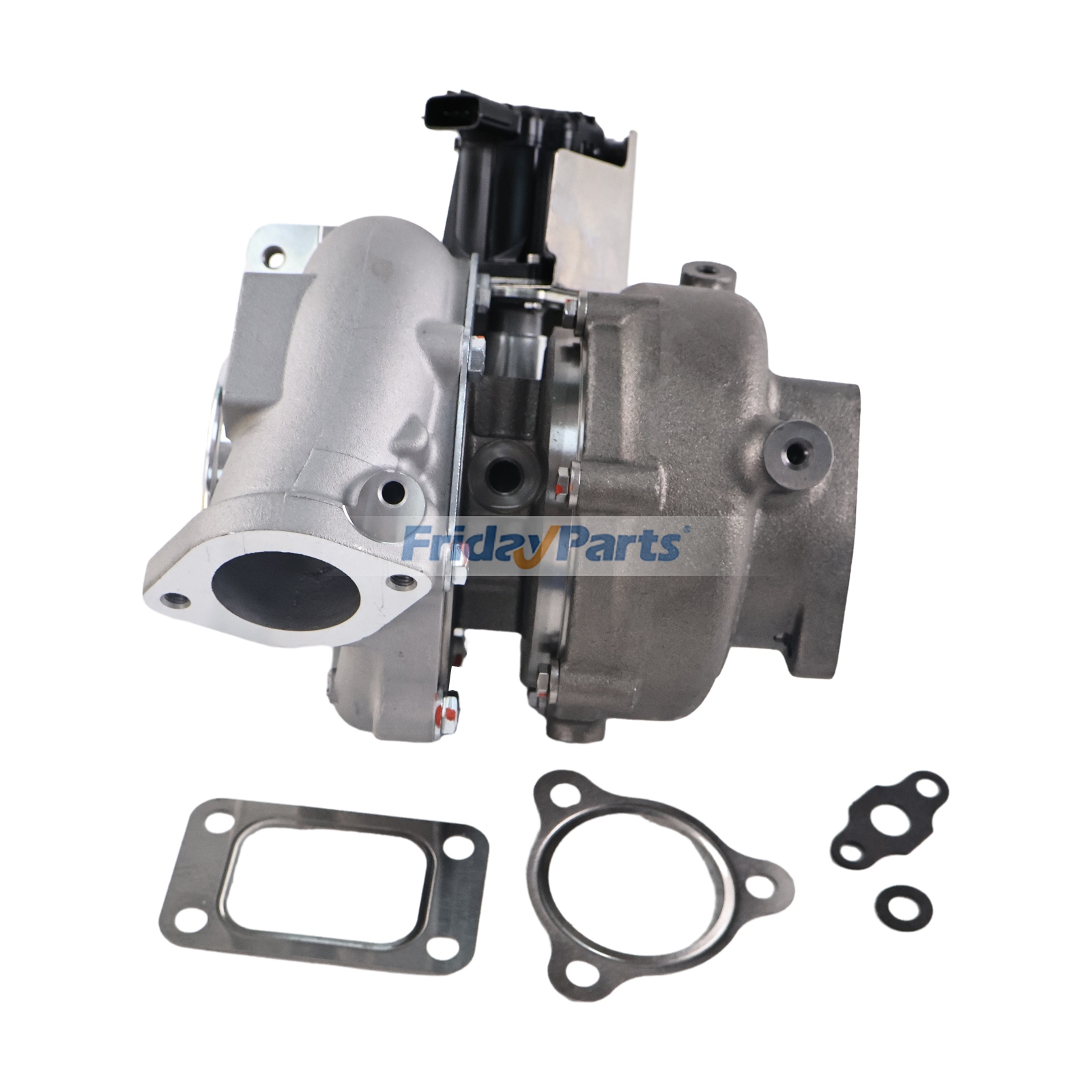 Engine Turbocharger