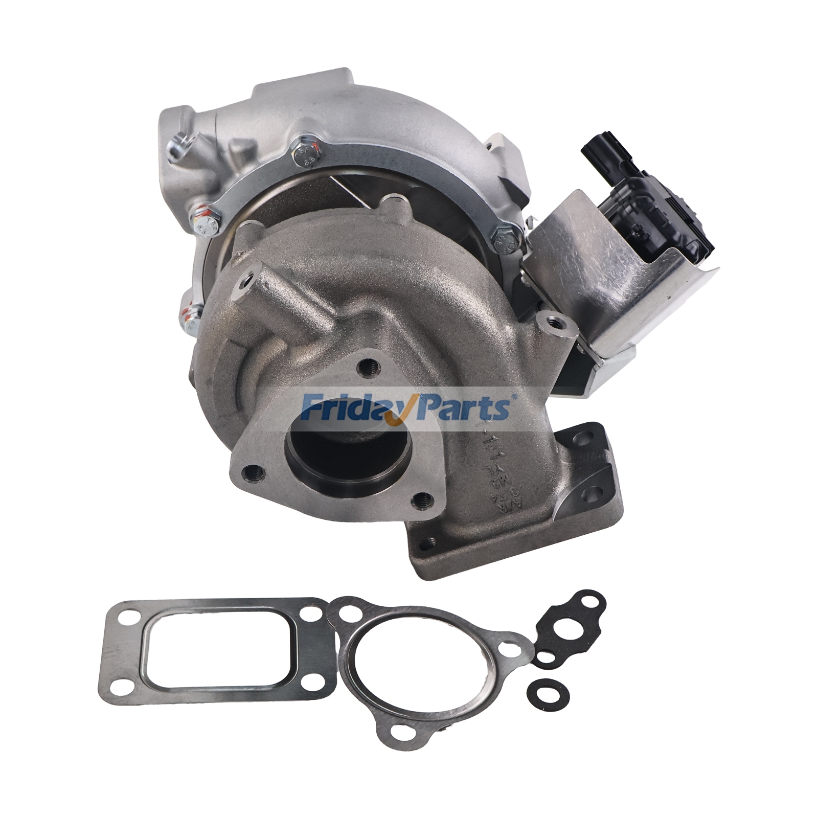 Turbocharger compatible with Engine