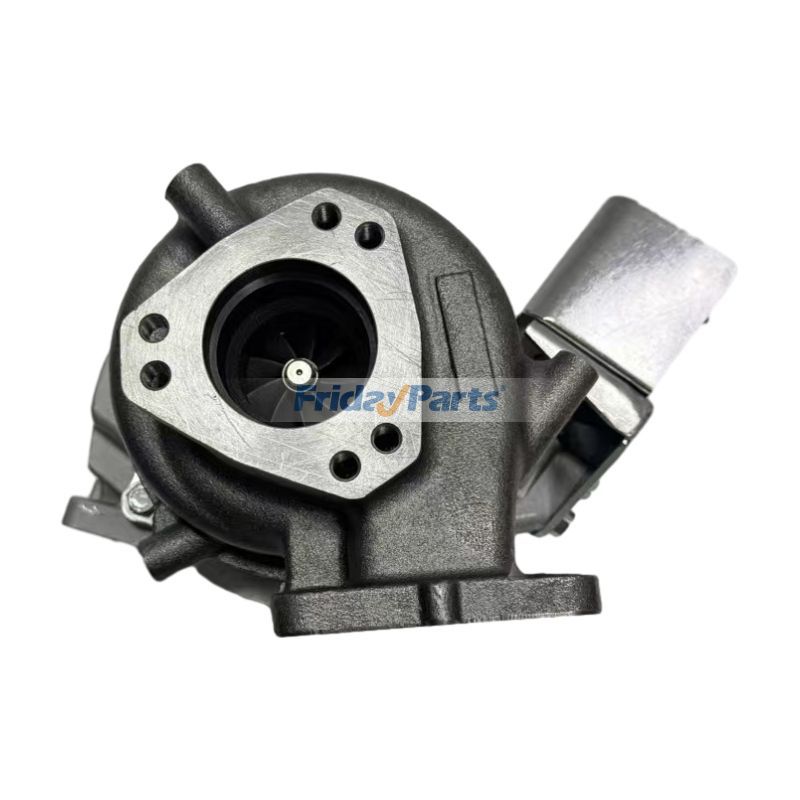 Turbocharger with Actuator in Stock in China
