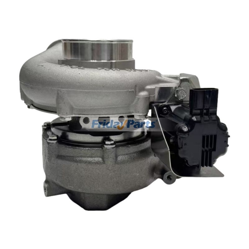 Turbocharger with Actuator for Engine,Truck