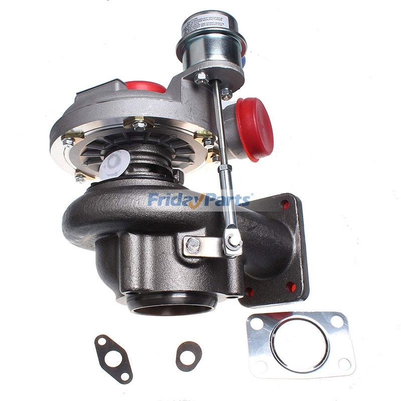 FridayParts Turbo GT25 TurboCharger