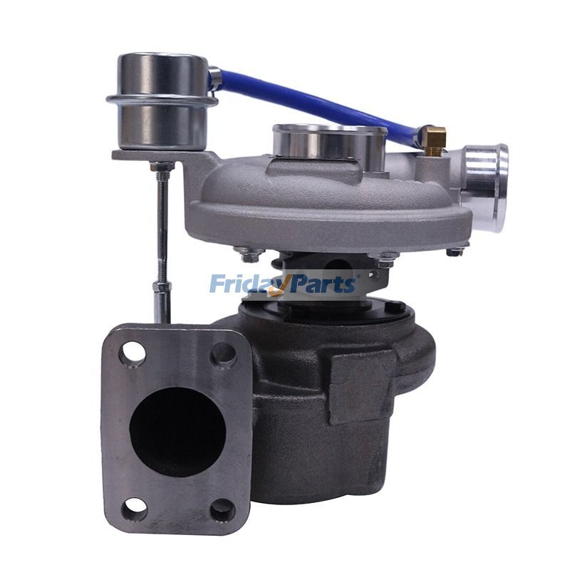Turbocompresor Turbo GT25 315-9721 20R-4005 para motor Caterpillar CAT 3054C C4.4 Cargador 416E 422E 428E 432E 434E 442E de FridayParts