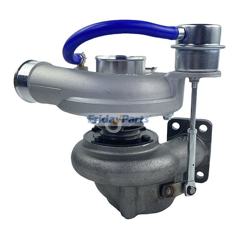Turbocharger for Loader