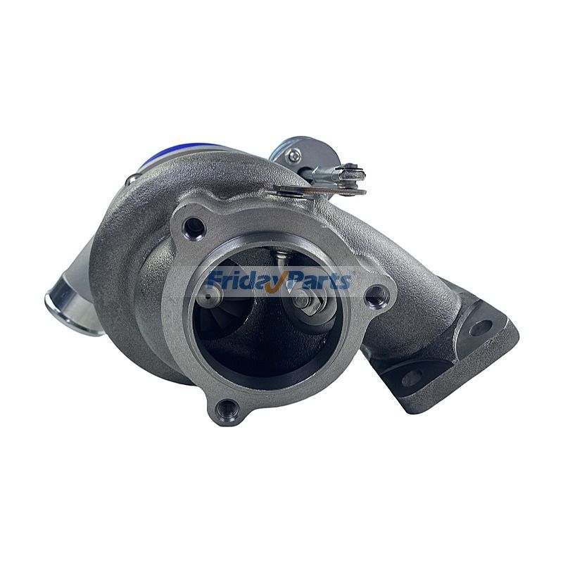 Loader Turbocharger