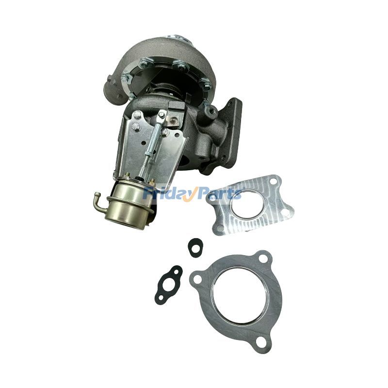Turbocompresor Turbo GT25 356-3505 para motor Caterpillar CAT C4.4 Excavadora 312E 312EL 316EL 318EL para Compactador,Motor,Excavadora Para CAT FridayParts