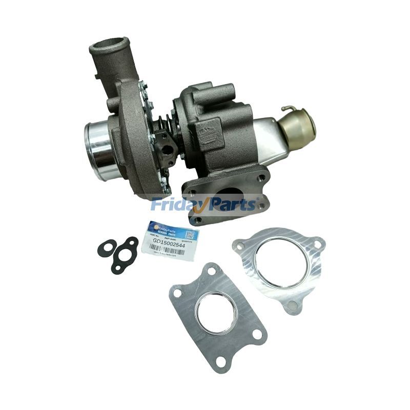 Turbocompresor Turbo GT25 356-3505 para motor Caterpillar CAT C4.4 Excavadora 312E 312EL 316EL 318EL