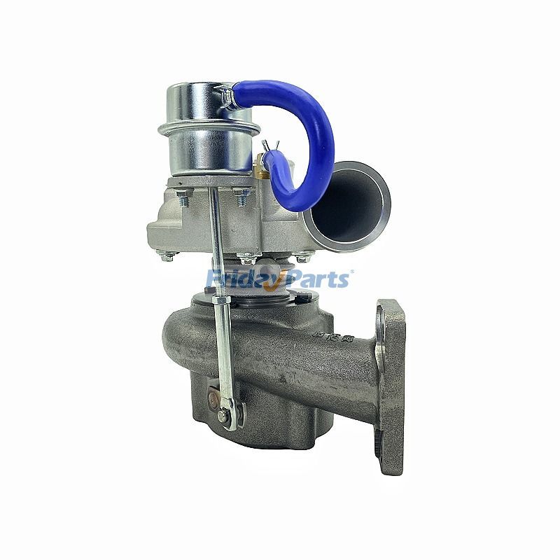 Engine,Telehandler Turbocharger