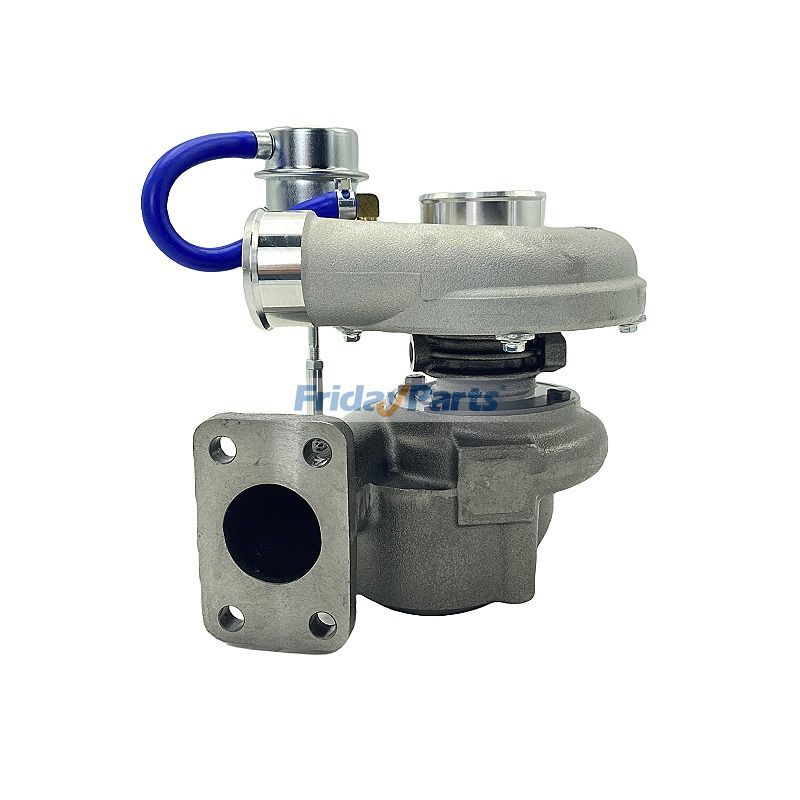 Turbo GT2556S Turbolader 2674A202 für Perkins Motor 1104C T4.40 1104C-44TA