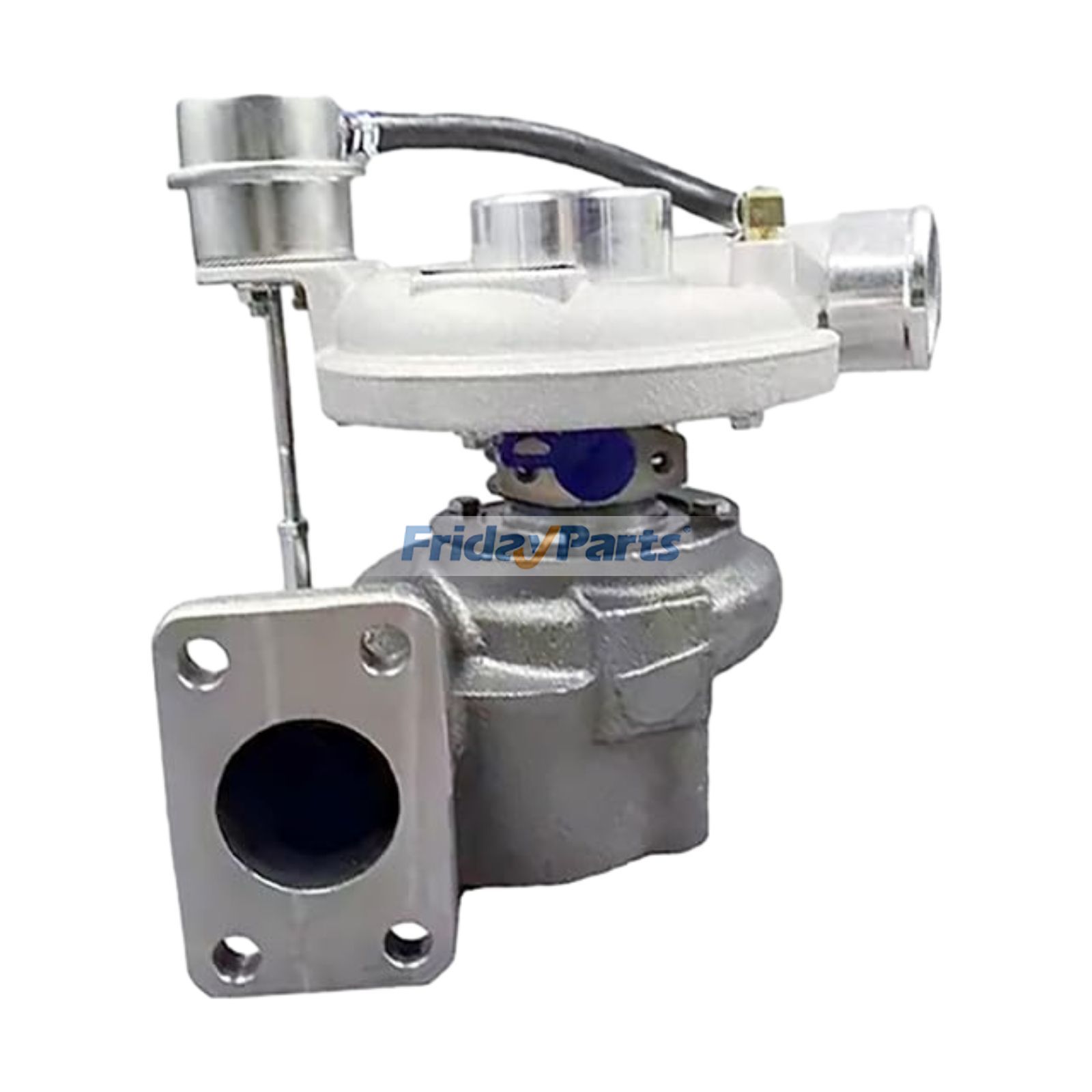 Turbo GT2556S Turbocharger 2674A215 711736-5016 for Perkins 1104C T4.40 Engine