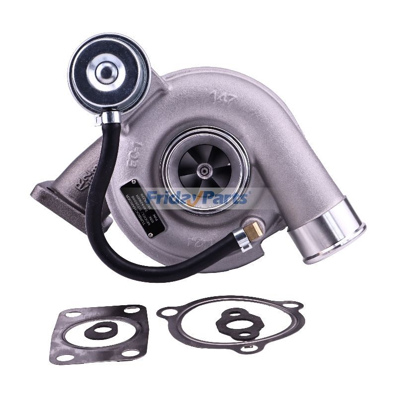 Turbo GT2556S Turbolader 2674A229 für Perkins Motor Vista4 T4.40für 