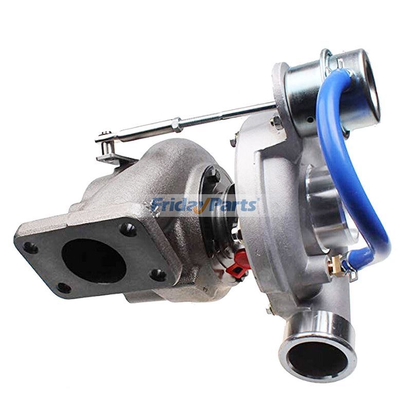 Engine Turbo GT2556S Turbocharger JCB