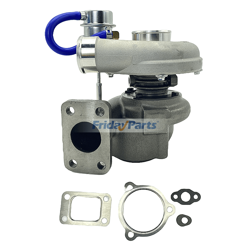 Turbo GT2556S Turbocompressor 2674A817 para motor Perkins 1104D-44T