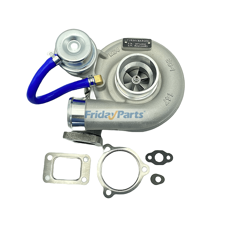 AS Fuel Injection Pump 2643D641 for Perkins 1006-6TW