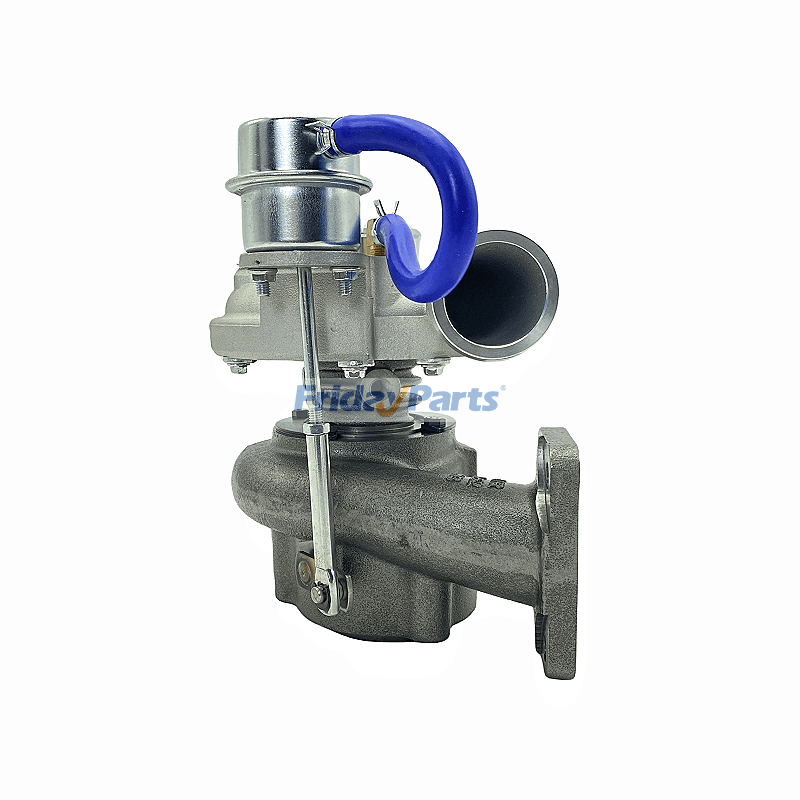 Turbo GT2556S Turboladerfür Verdichter,Kran,Bulldozer,Motor,Bagger,Gabelstapler,Lader,Teleskoplader,Traktor