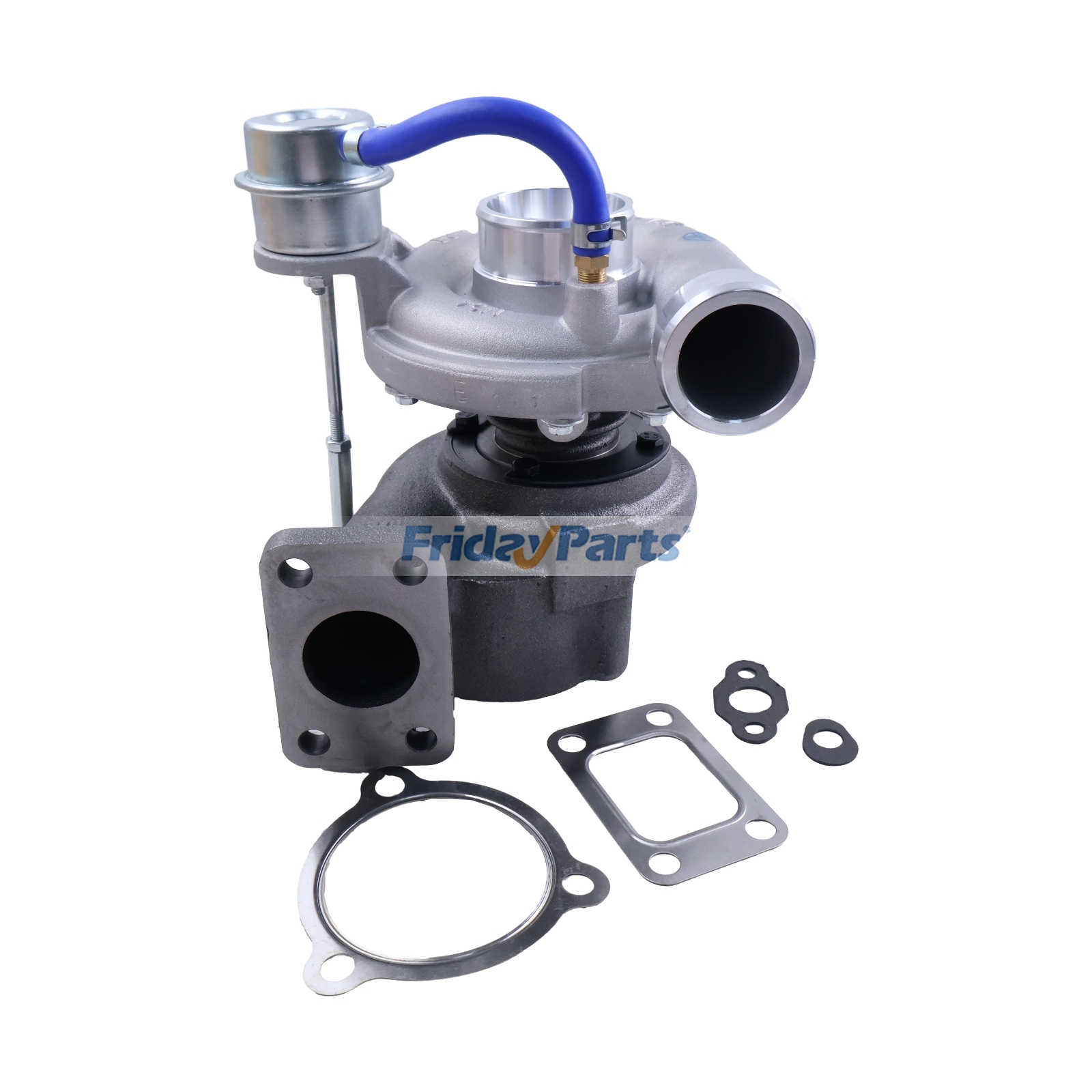 Turbo GT2556S Turbocharger 2674A818 for Perkins 1104-44TA 1104C-44T T4.40 1104D-44TA Caterpillar CAT C4.4 3054E Engine