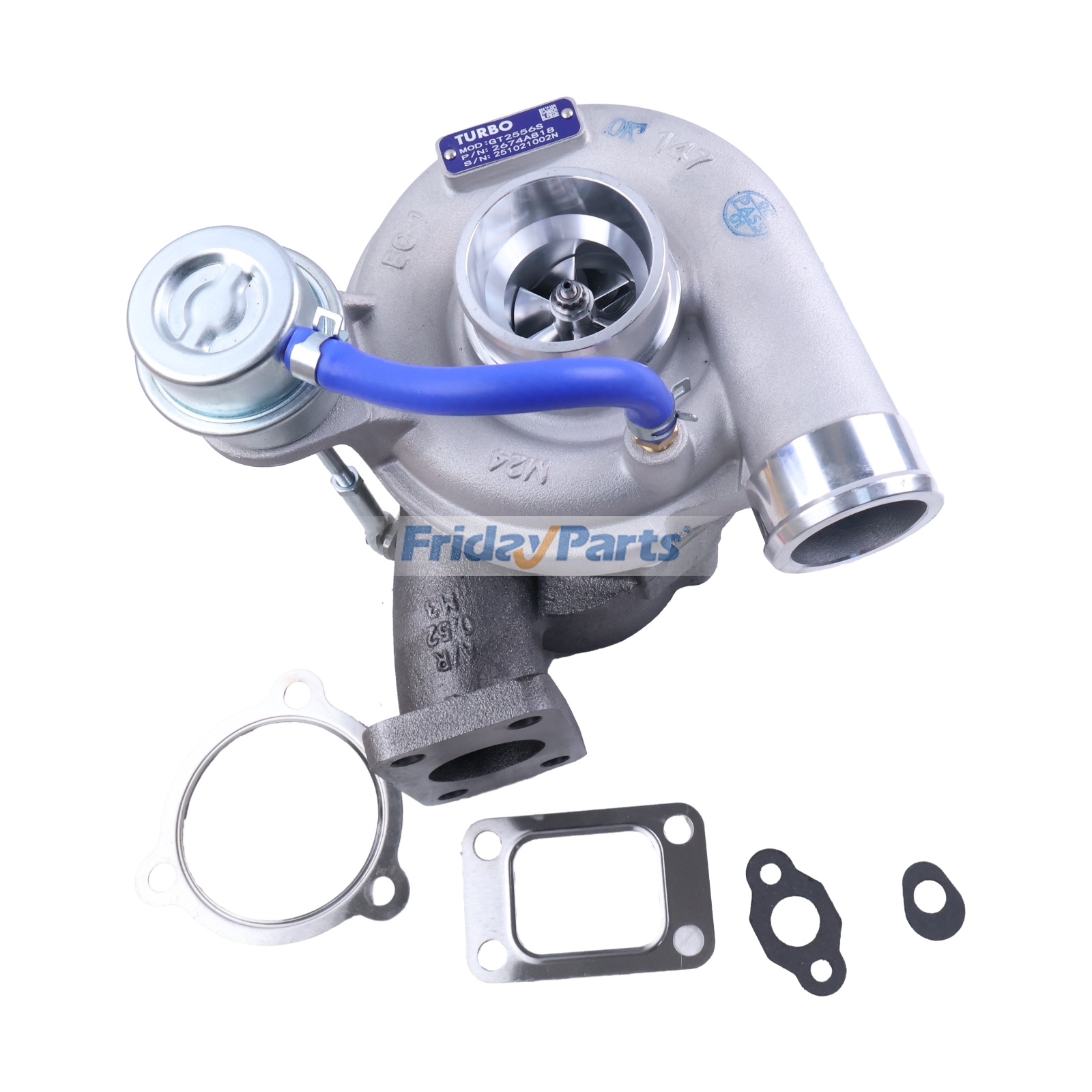 Turbocharger in Stock in China