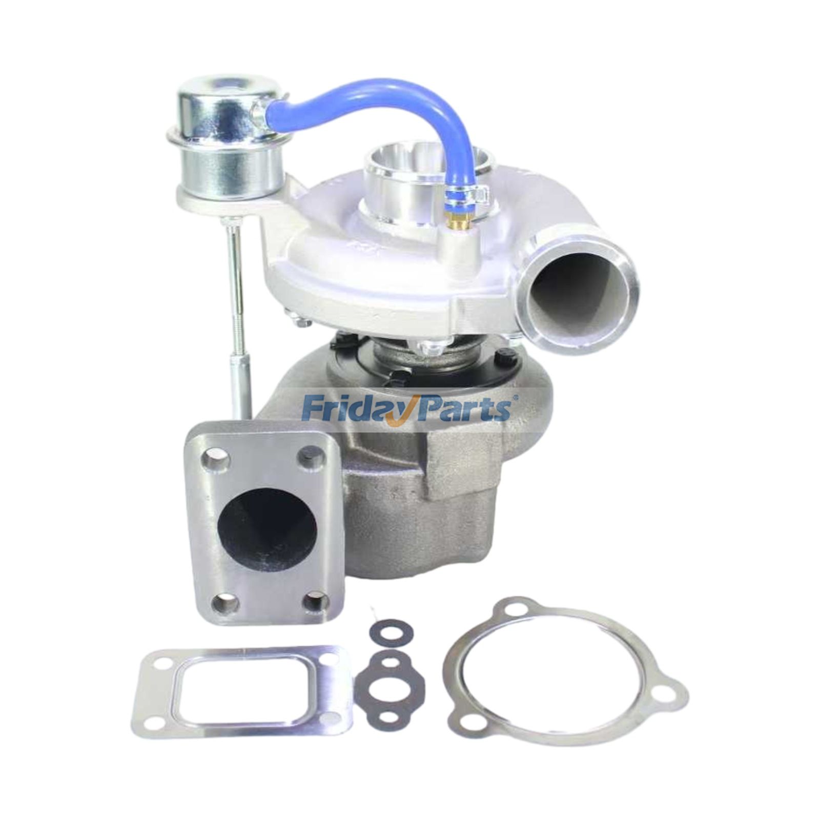 Turbo GT2556S Turbolader 2674A818 für Perkins 1104-44TA 1104C-44T T4.40 1104D-44TA Caterpillar CAT C4.4 3054E Motor