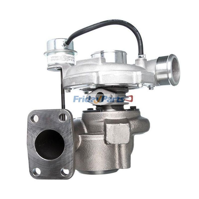 Turbo GT2556S Turbocompressor 2674A825 para motor Perkins 1104DM 4.4L