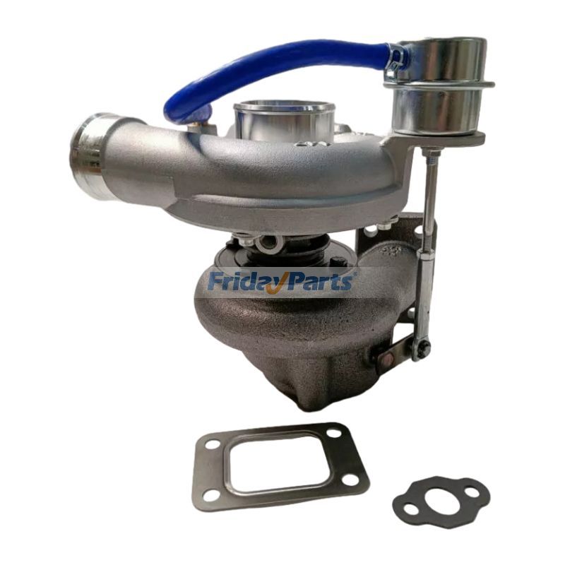 Turbo GT2556S Turbocompressor 2674A827 para motor Perkins 1104D