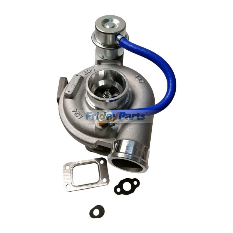 Engine Turbocharger