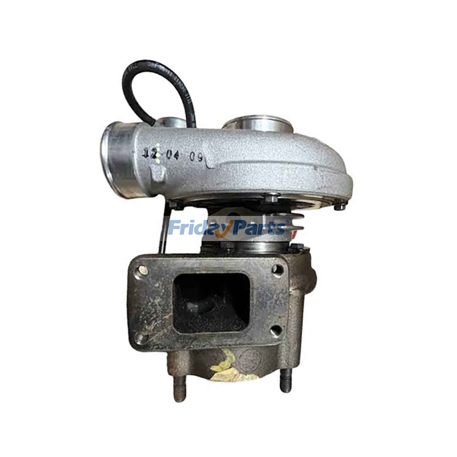 Turbo GT2556S Turbocharger 320/06161 762931-10 for JCB Dieselmax Engine 444 Backhoe Loader
