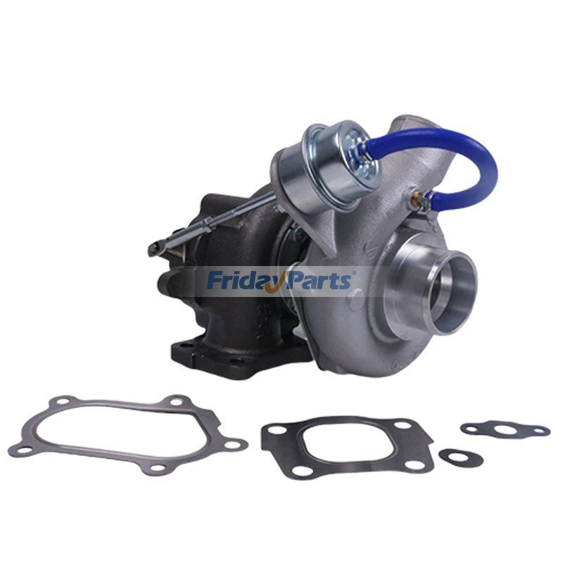 Turbocompresor Turbo GT2560LS 700716-5014S 8-97310-502-1 para motor Isuzu 4HK1 para Motor Para Chevrolet,Para ISUZU FridayParts