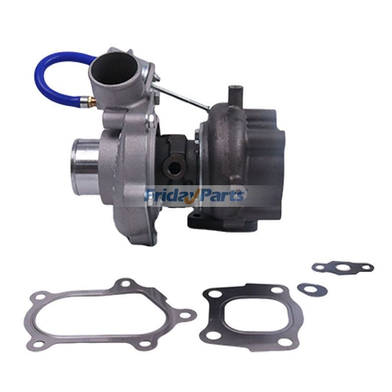 Turbo GT2560LS Turbocharger 700716-5020S for Isuzu Engine 4HK1-TC 5.2L ...