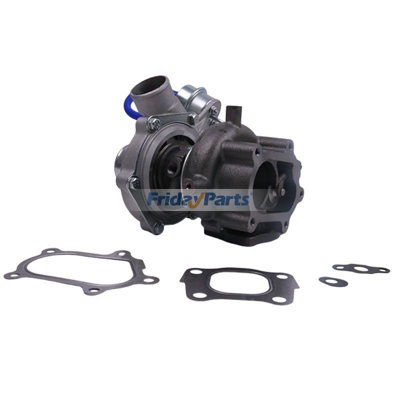 Turbo GT2560LS Turbocharger 700716-5020S for Isuzu Engine 4HK1-TC 5.2L ...