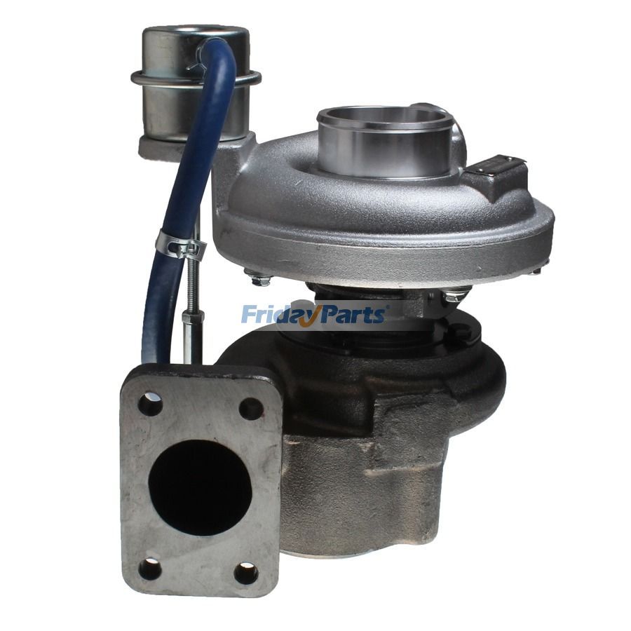 Turbo GT2560S Turbocompressor 316-0514 para motor Caterpillar CAT C4.4