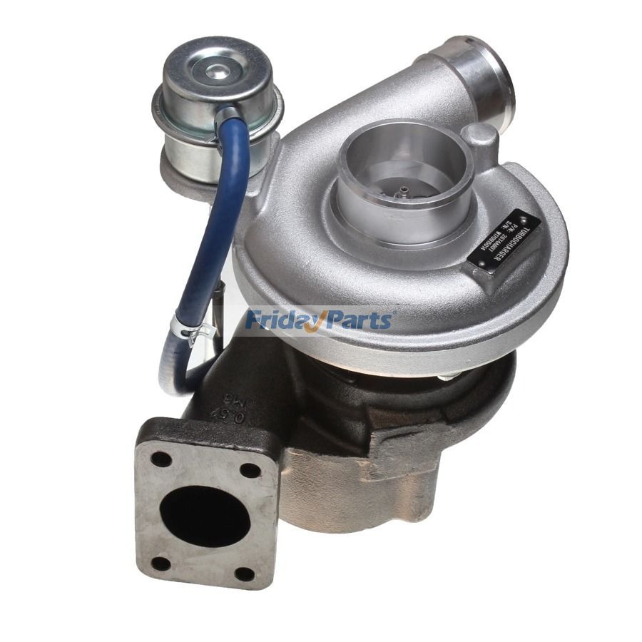 Turbo GT2560S Turbocompressor 316-0514 para motor Caterpillar CAT C4.4 para Motor