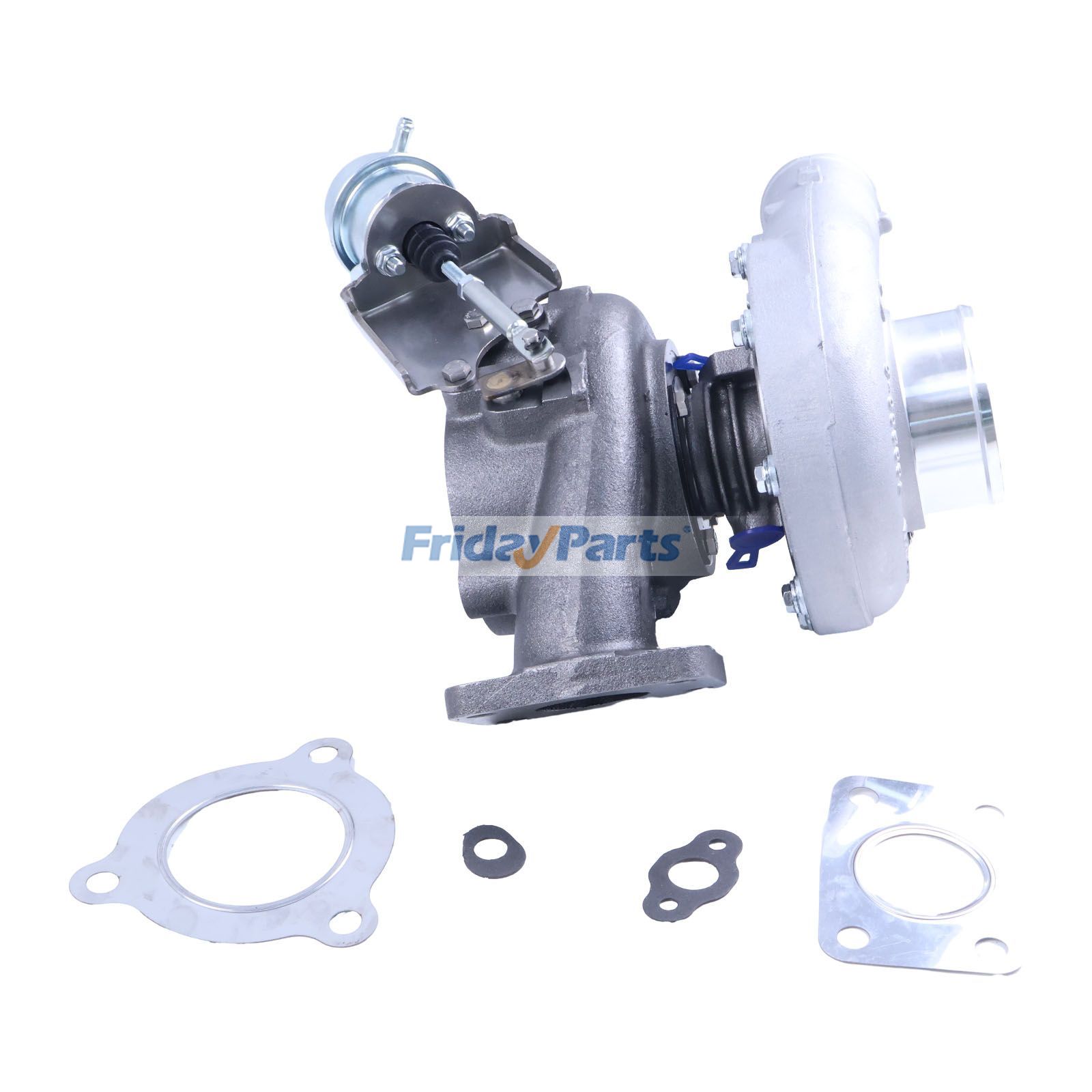 Turbo GT2560S Turbocompressor 353-9808 556-7931 para Caterpillar CAT Motor C6.6 C7.1 Carregador 953K D6K Trator D6K2 D6N FridayParts