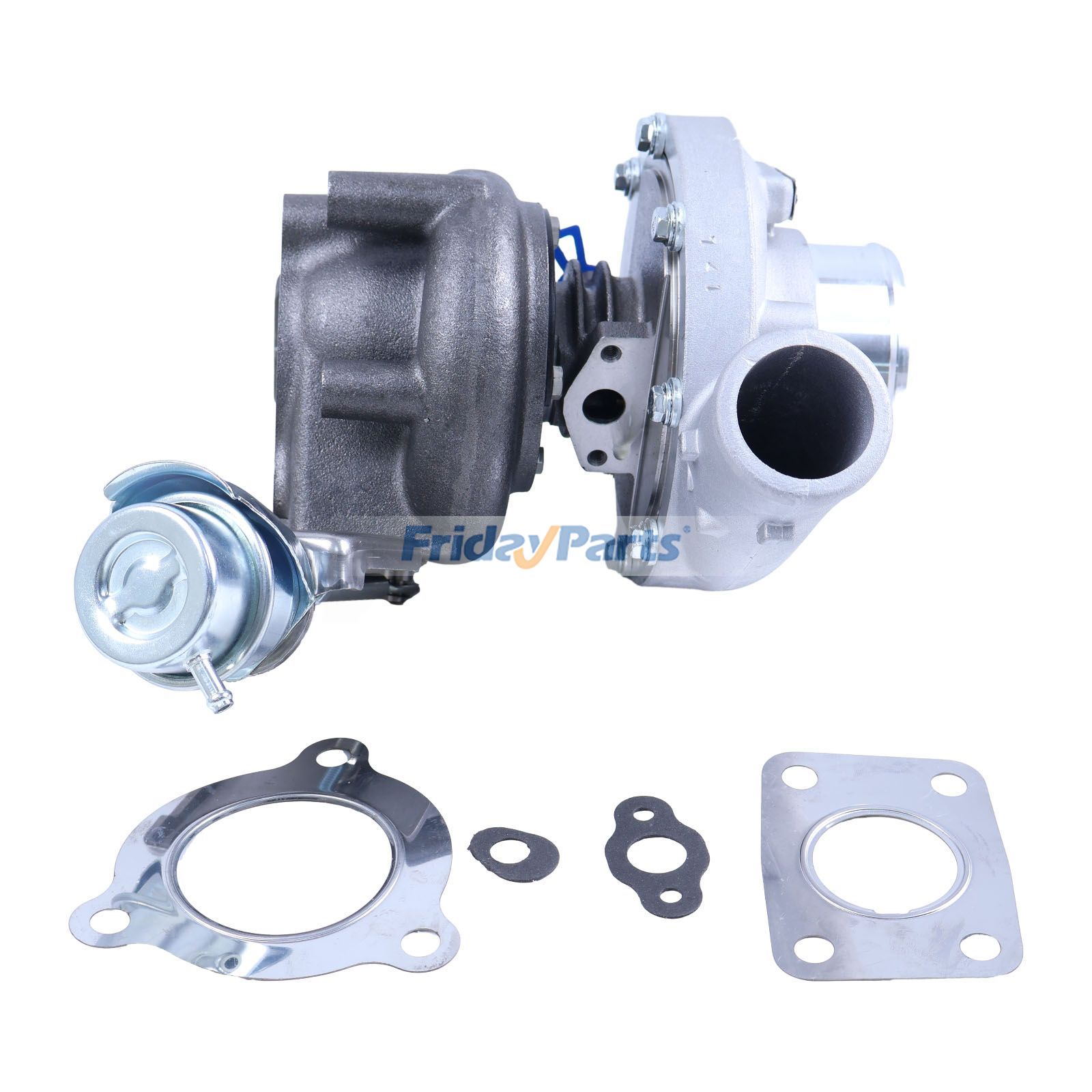 Compre Turbo GT2560S Turbocompressor 353-9808 556-7931 para Caterpillar CAT Motor C6.6 C7.1 Carregador 953K D6K Trator D6K2 D6N na FridayParts