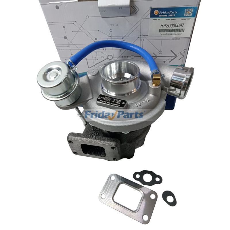 Turbo GT2560S Turbocharger 773125-5005S for JCB Engine Dieselmax TCAE